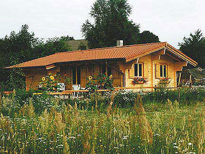 Ferienhaus Spreewald