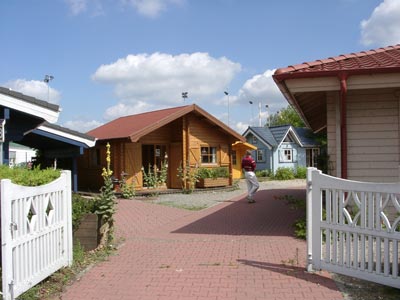 Gartenhaus Bodden